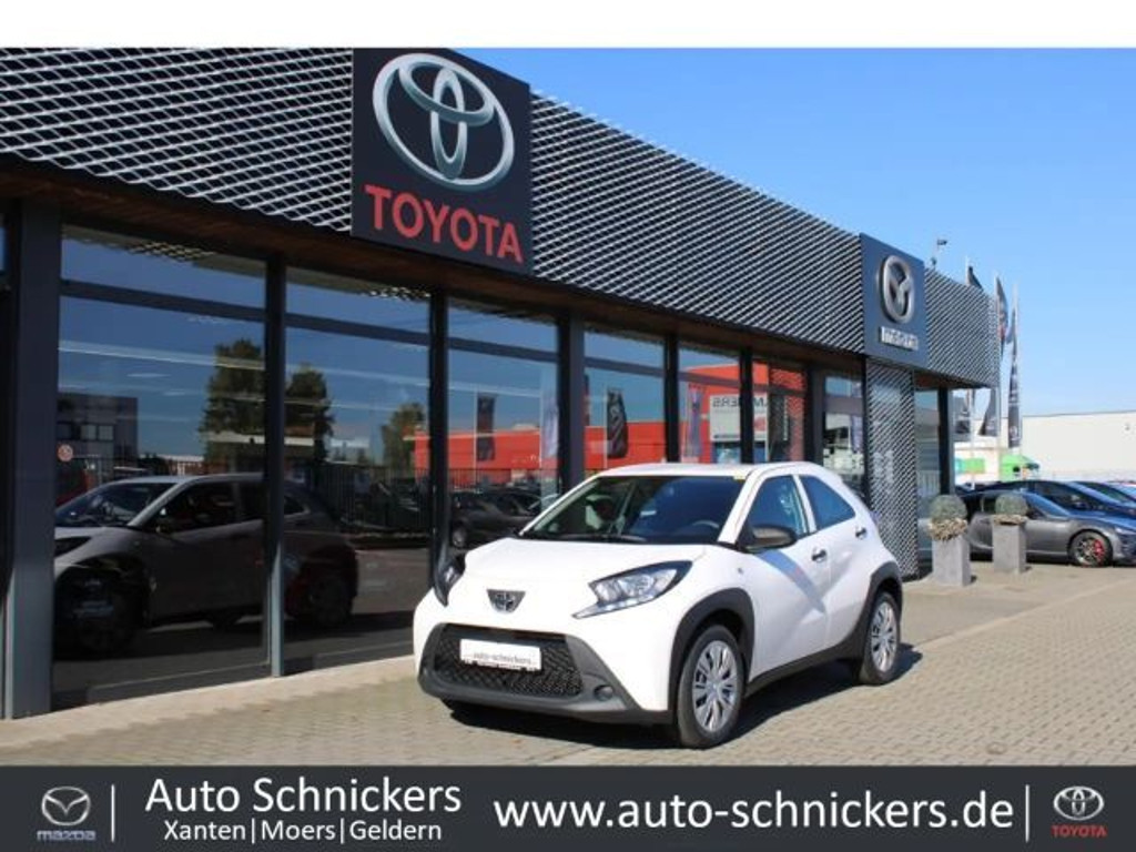 Toyota Aygo X 2022 Benzine