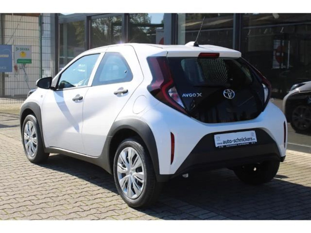 Toyota Aygo X