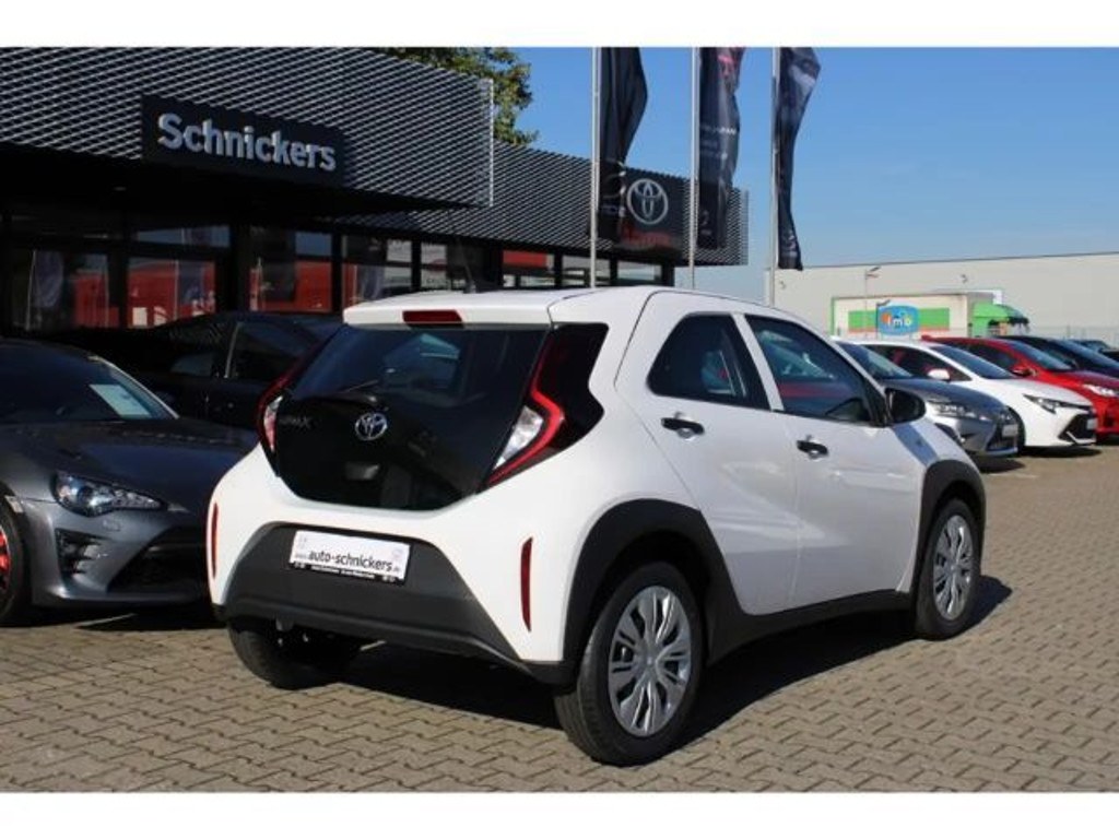 Toyota Aygo X