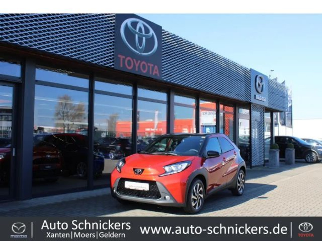 Toyota Aygo X 2024 Benzine