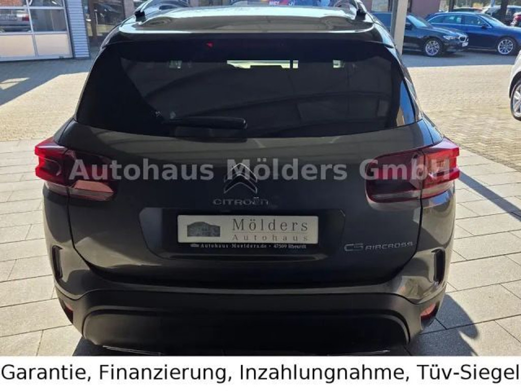 Citroën C5 Aircross