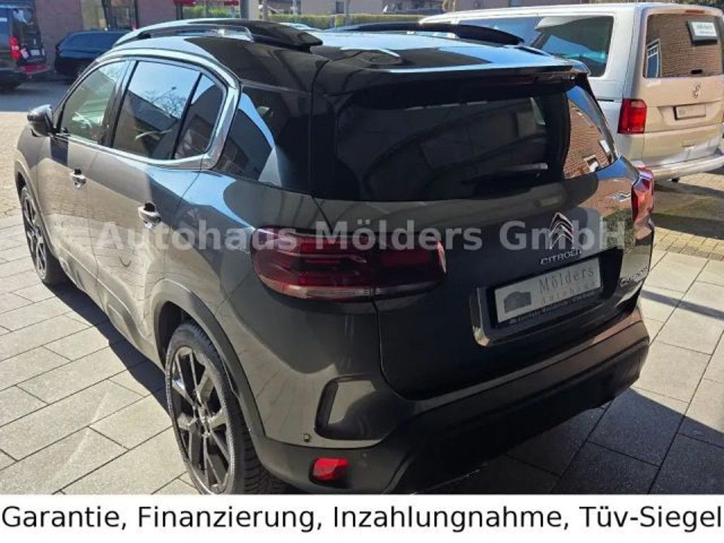 Citroën C5 Aircross