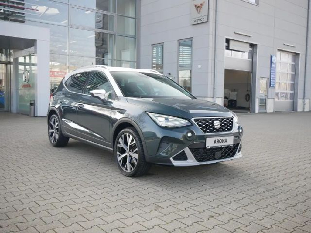 Seat Arona