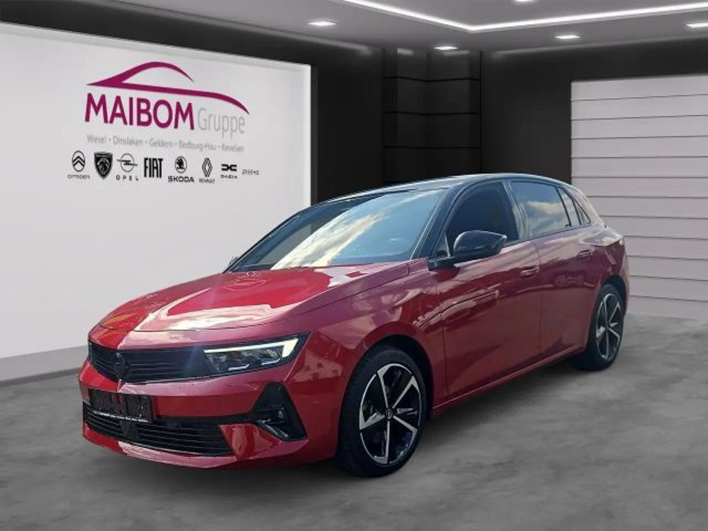 Opel Astra 2024 Hybride Benzine