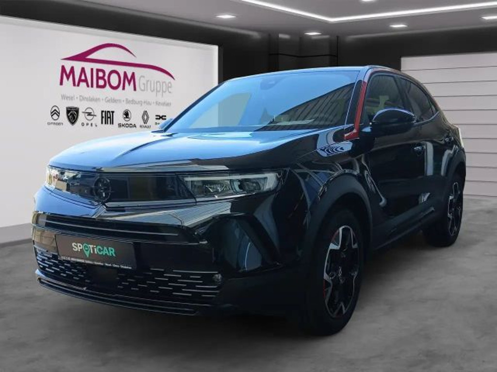 Opel Mokka 2025 Benzine