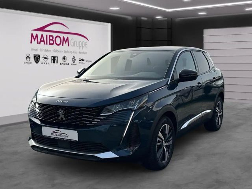 Peugeot 3008 2023 Benzine