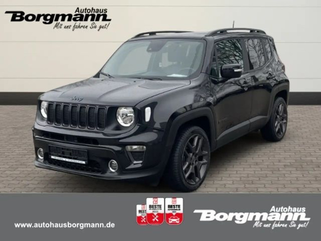Jeep Renegade 2022 Hybride Benzine