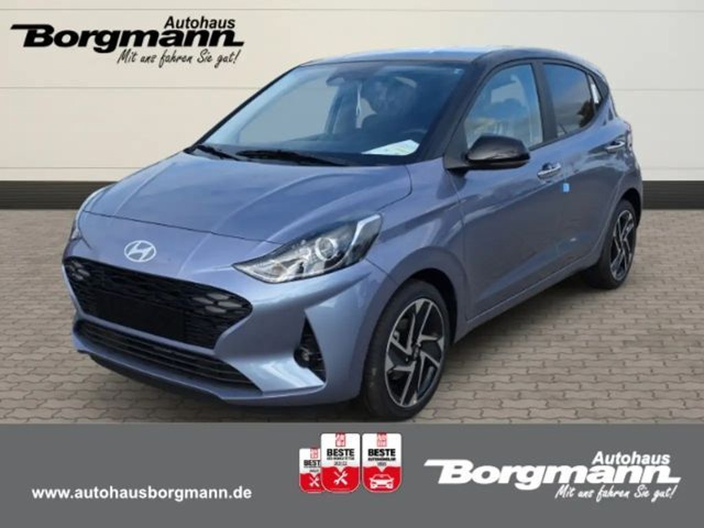 Hyundai i10 2026 Benzine