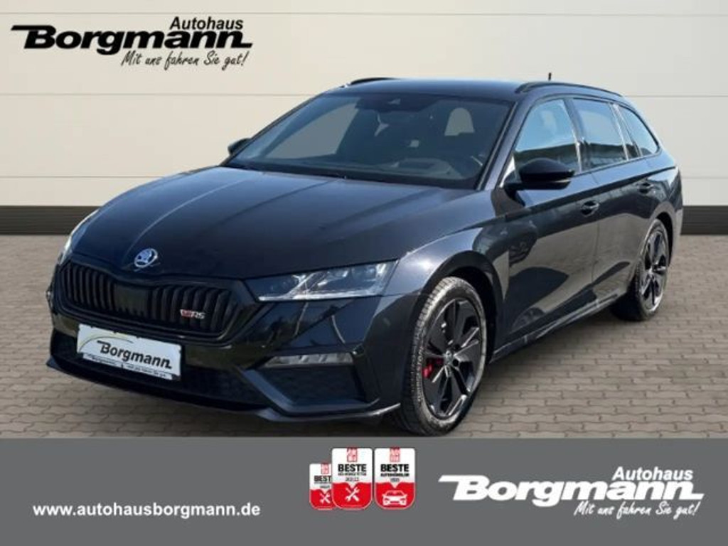 Skoda Octavia 2024 Benzine