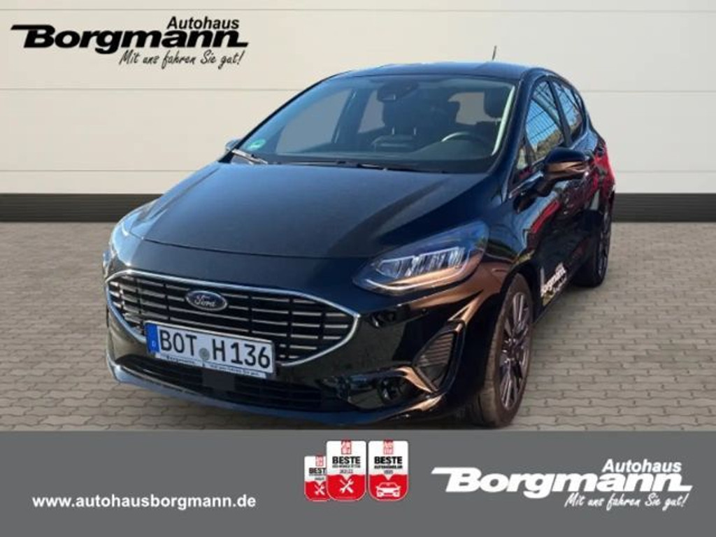 Ford Fiesta 2023 Benzine