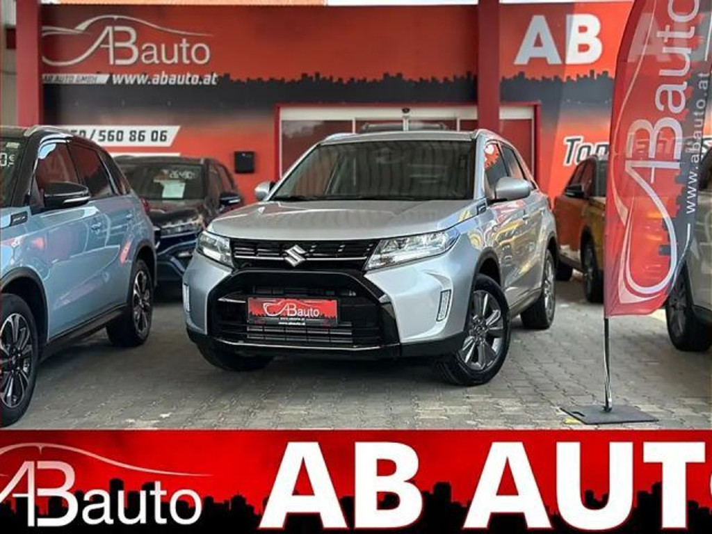 Suzuki Vitara 2025 Hybride Benzine