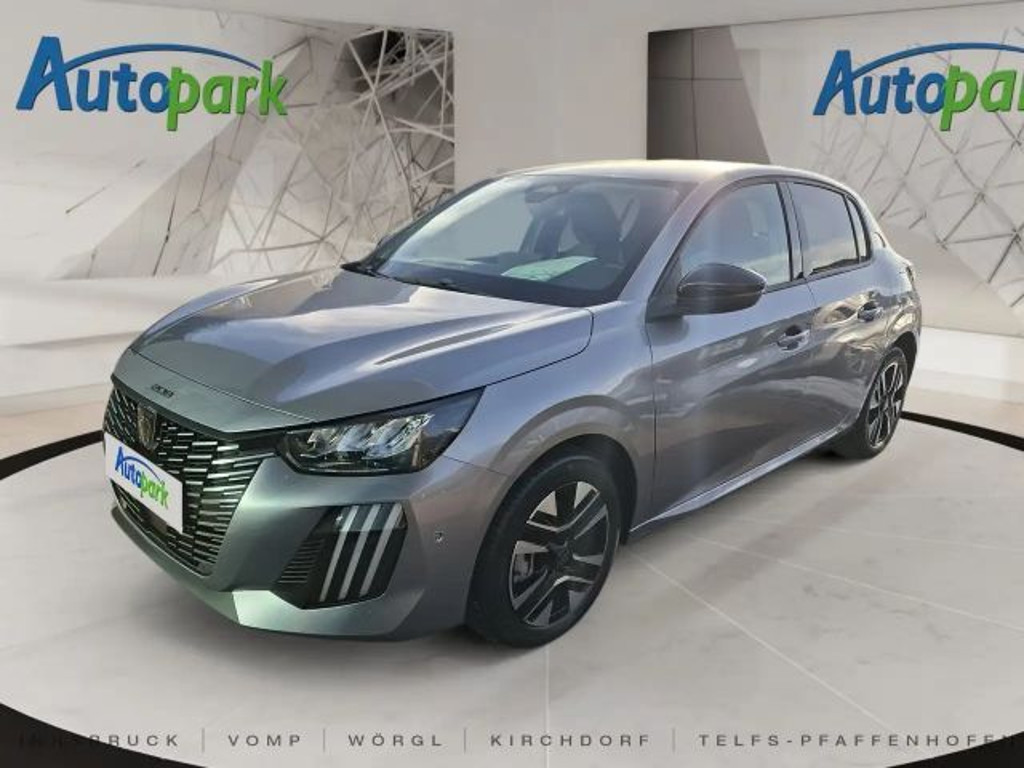 Peugeot 208 2025 Benzine