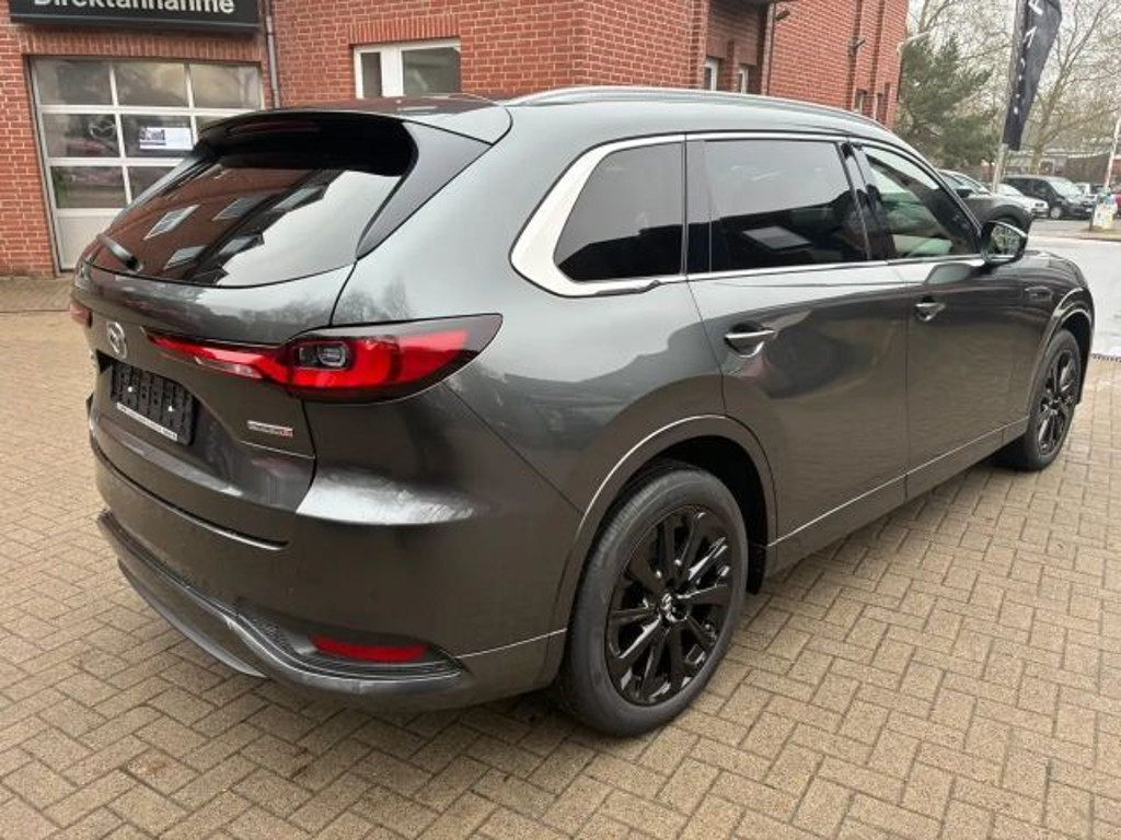Mazda CX-80