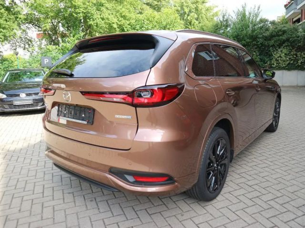 Mazda CX-80