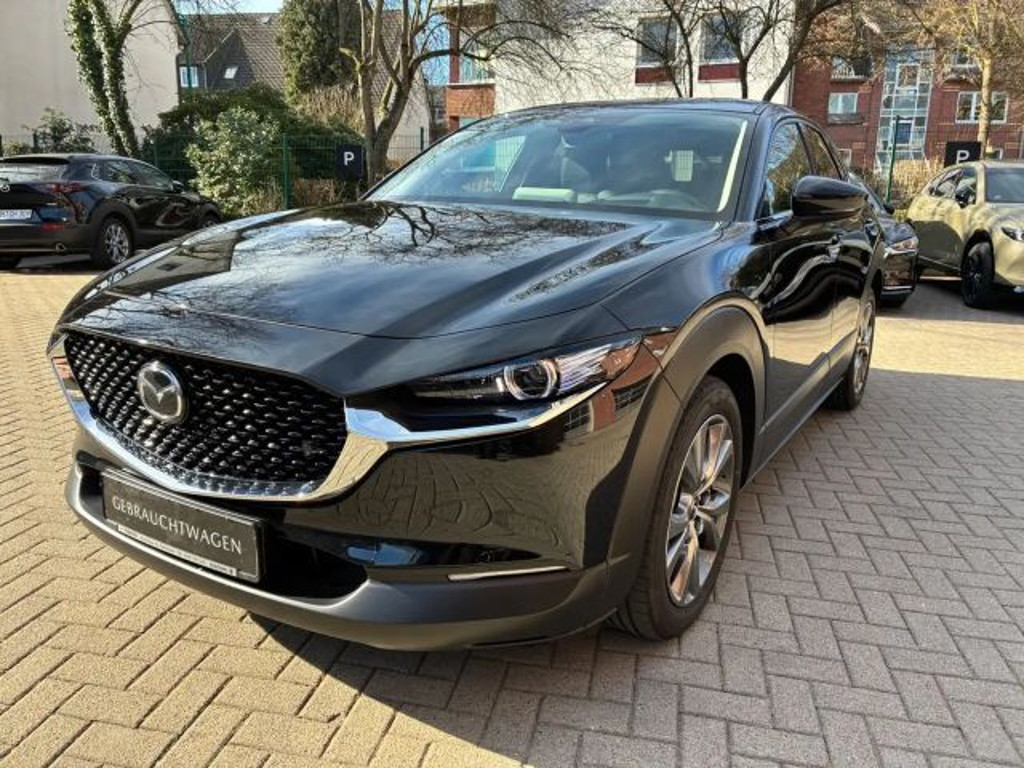 Mazda CX-30 2022 Benzine