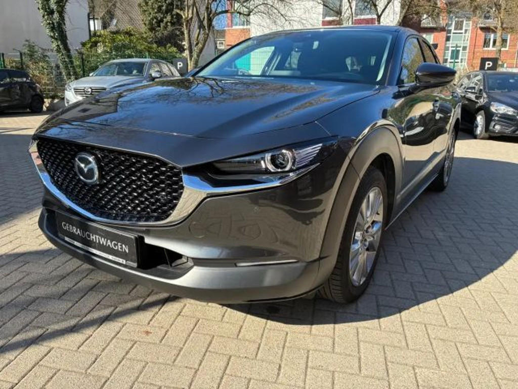 Mazda CX-30 2022 Benzine