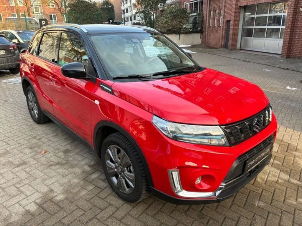 Suzuki Vitara 2022 Benzine