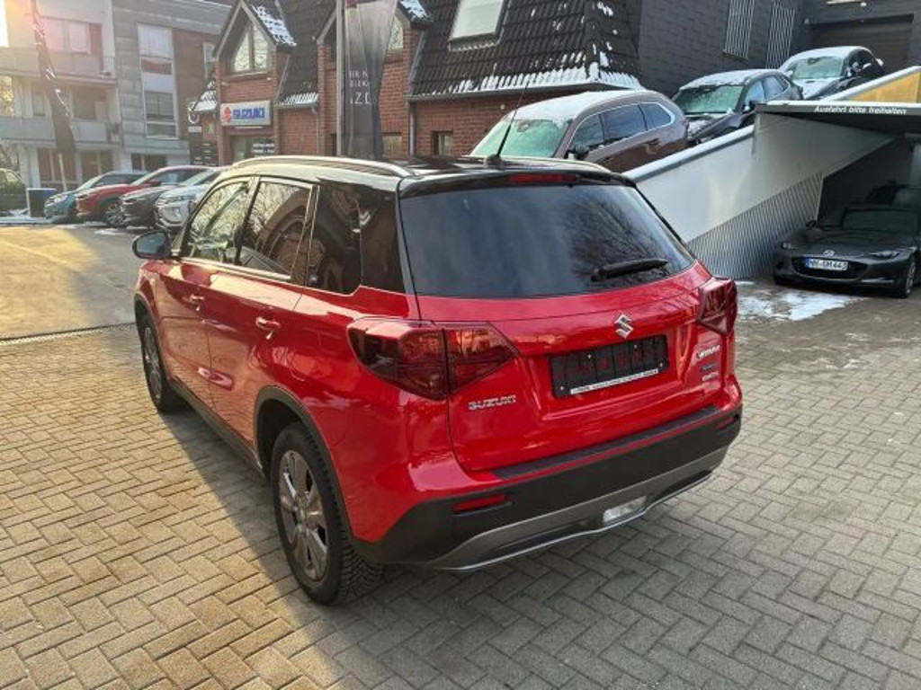 Suzuki Vitara