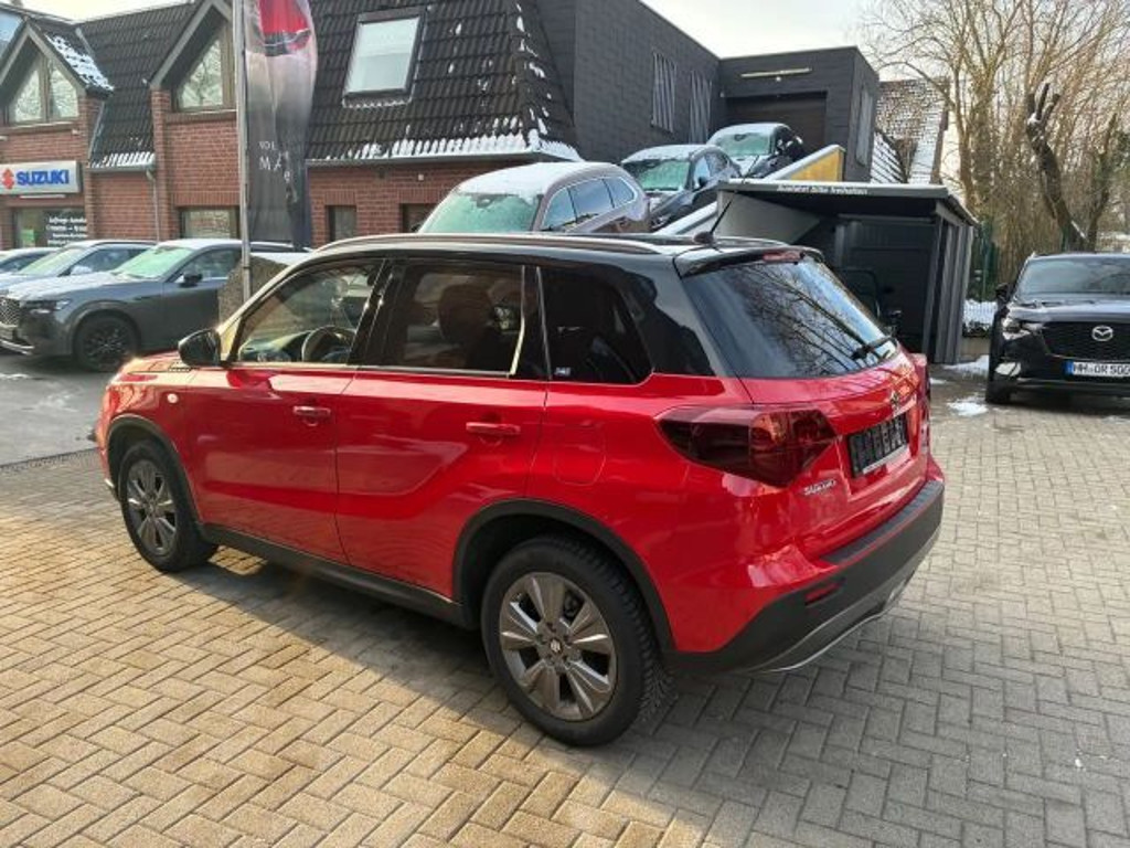 Suzuki Vitara