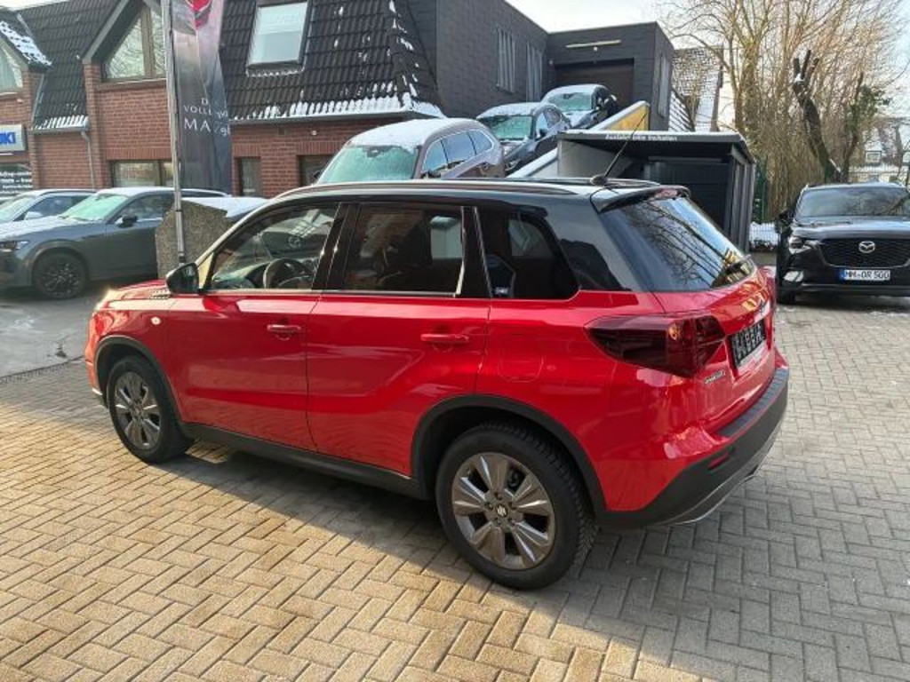 Suzuki Vitara