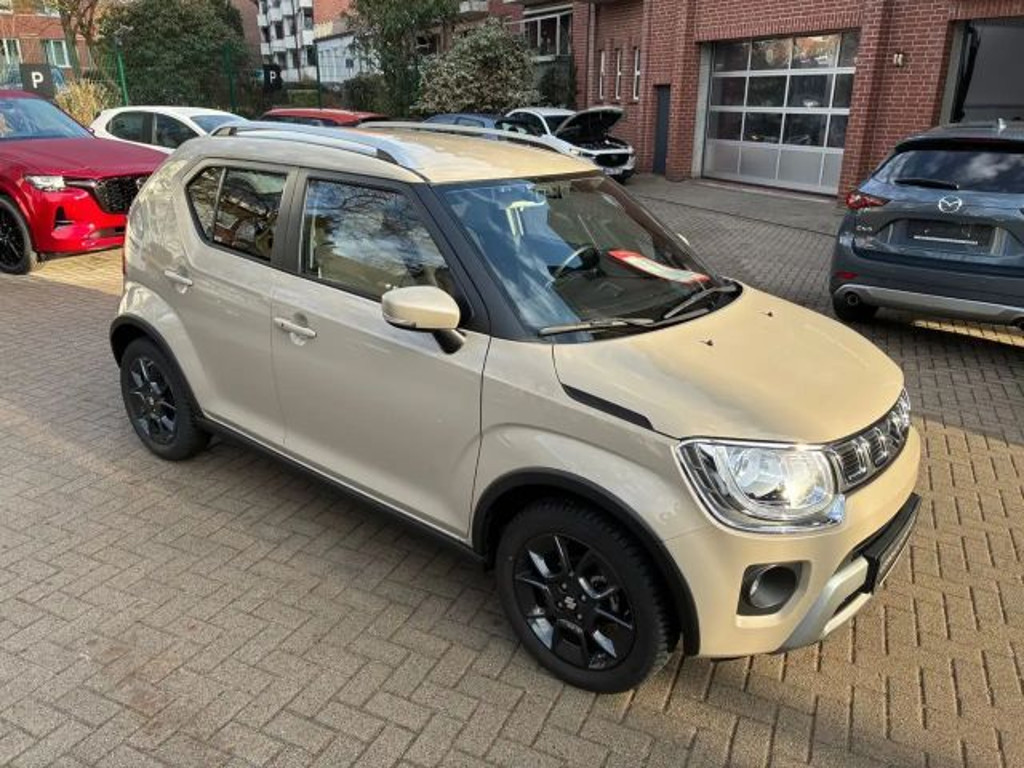 Suzuki Ignis 2022 Benzine