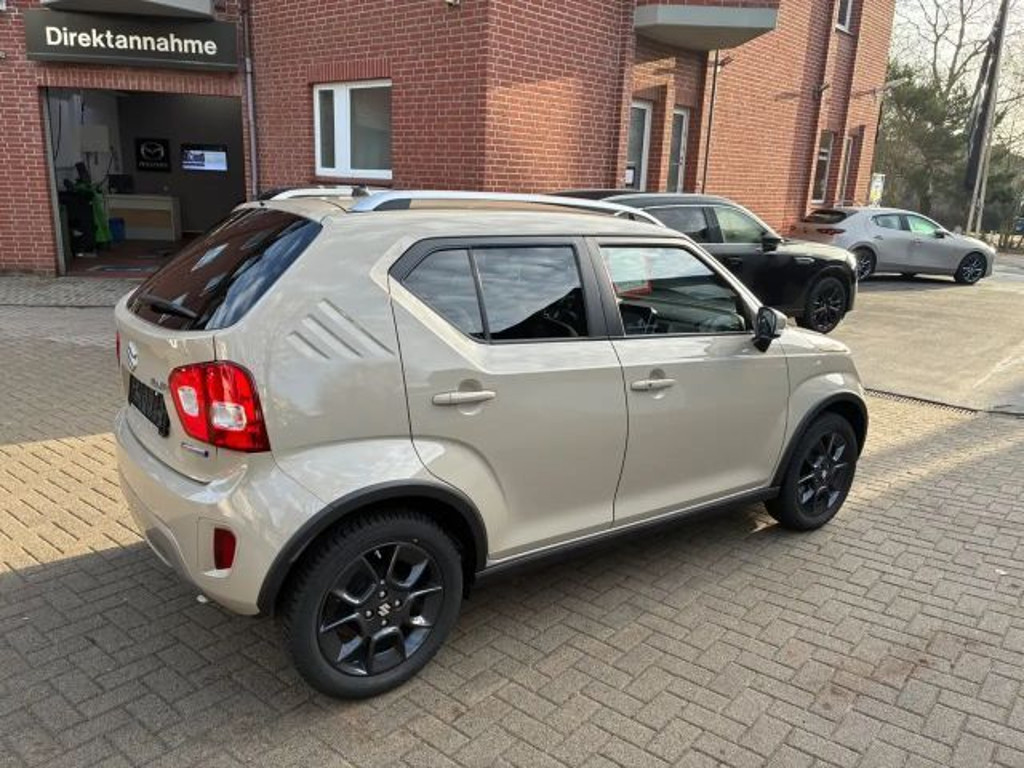 Suzuki Ignis