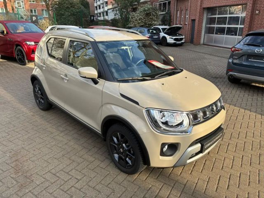Suzuki Ignis