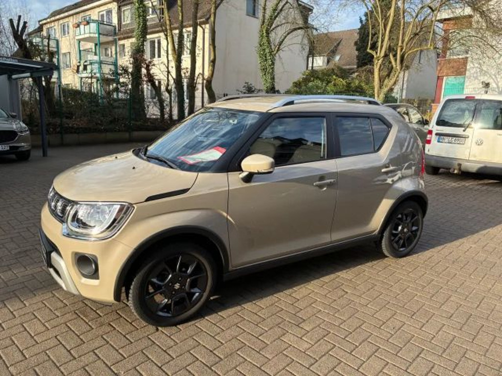 Suzuki Ignis