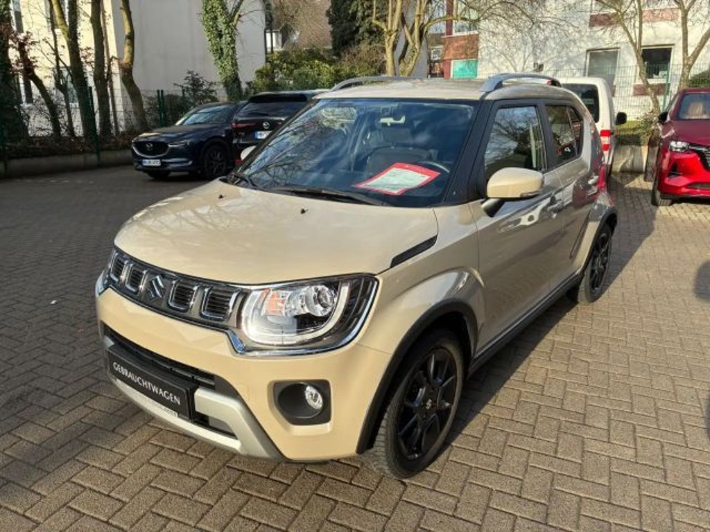 Suzuki Ignis