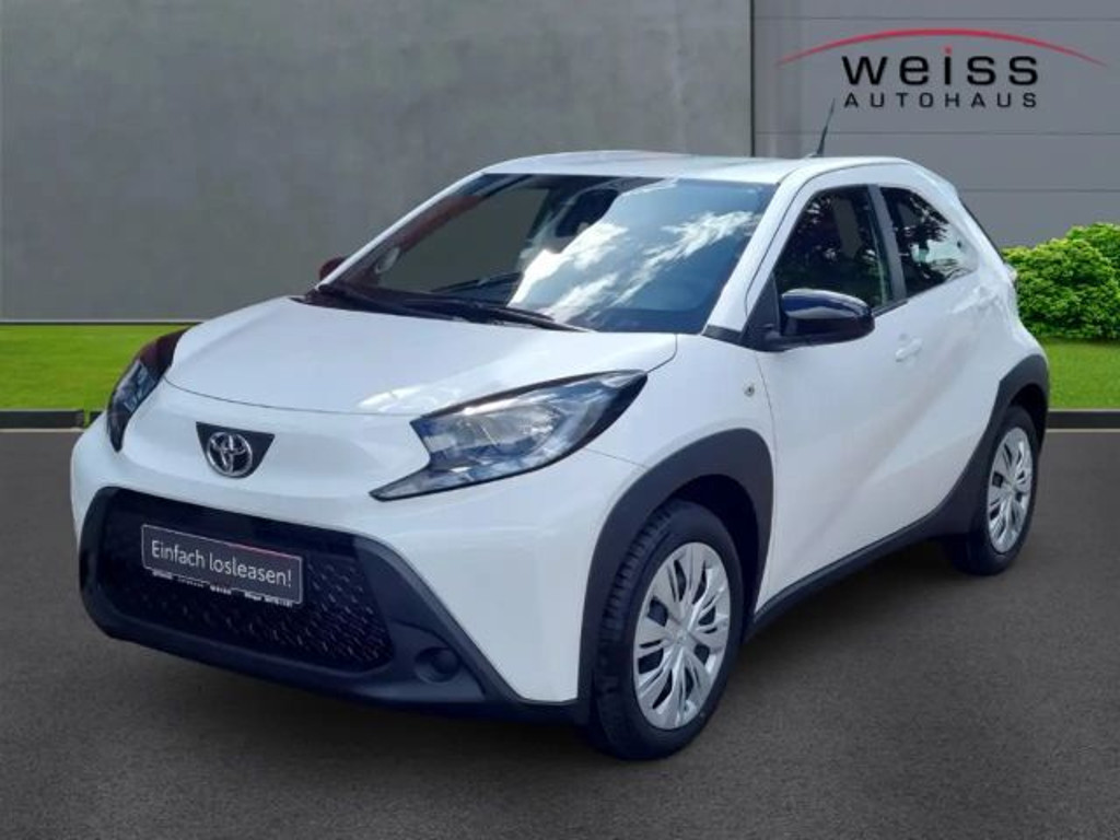 Toyota Aygo X 2025 Benzine