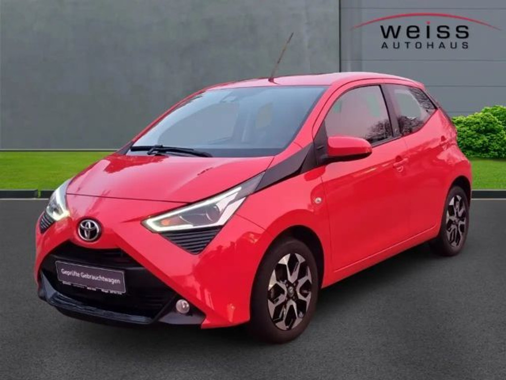 Toyota Aygo 2022 Benzine