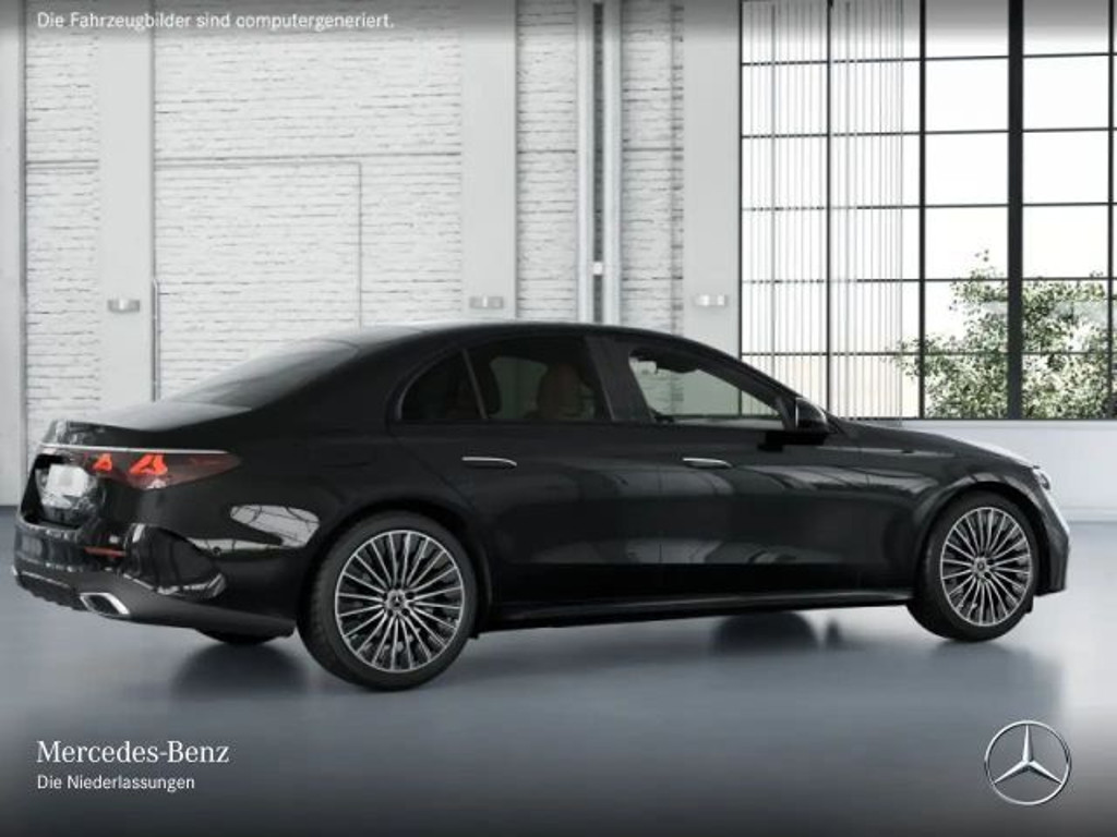 Mercedes-Benz E-Klasse