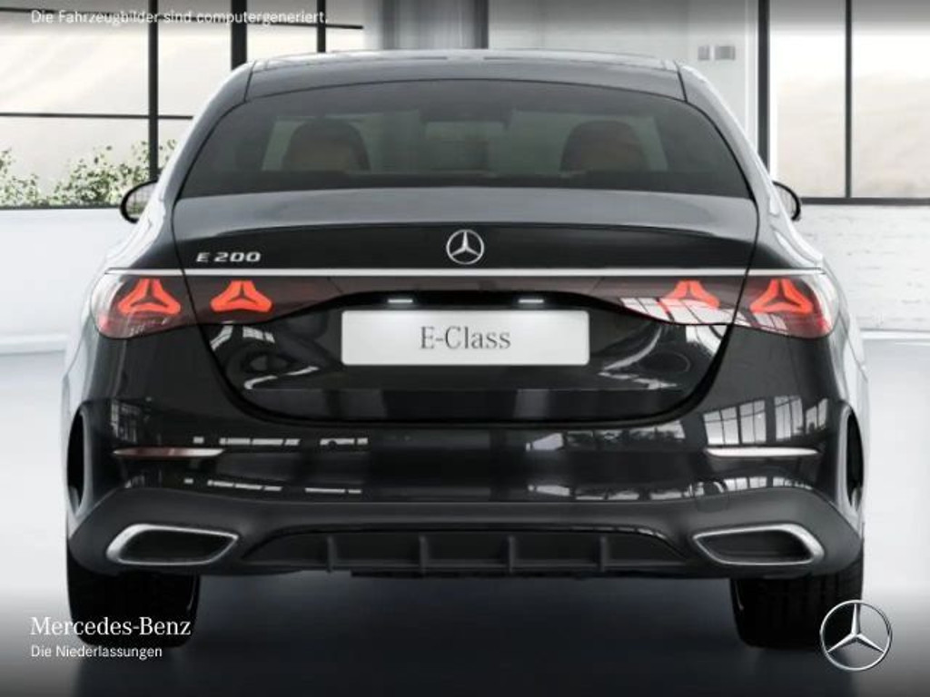 Mercedes-Benz E-Klasse