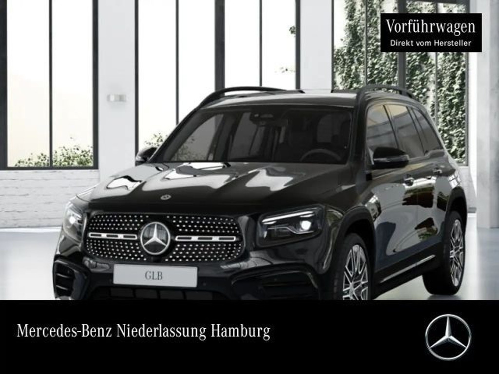 Mercedes-Benz GLB-Klasse 2026 Diesel
