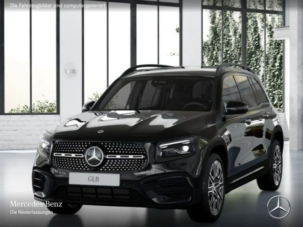 Mercedes-Benz GLB-Klasse