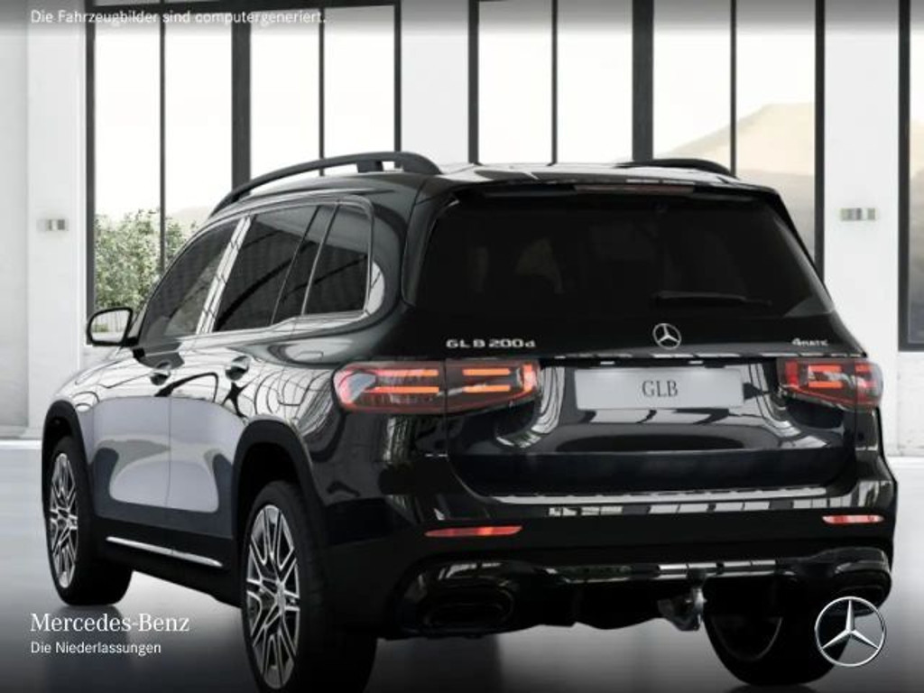 Mercedes-Benz GLB-Klasse