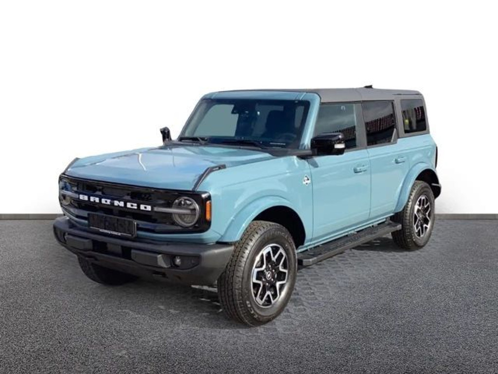 Ford Bronco