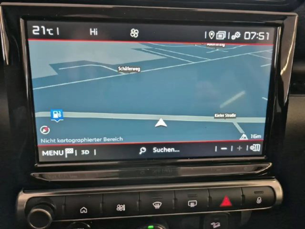 Citroën C3 Aircross