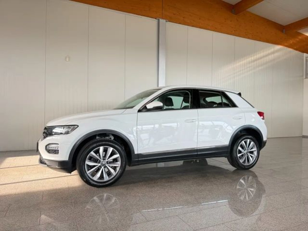Volkswagen T-Roc 2021 Diesel