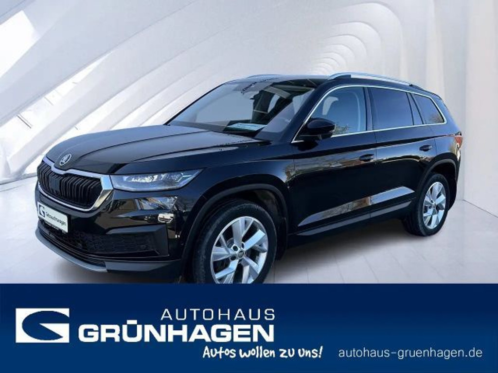 Skoda Kodiaq 2022 Diesel
