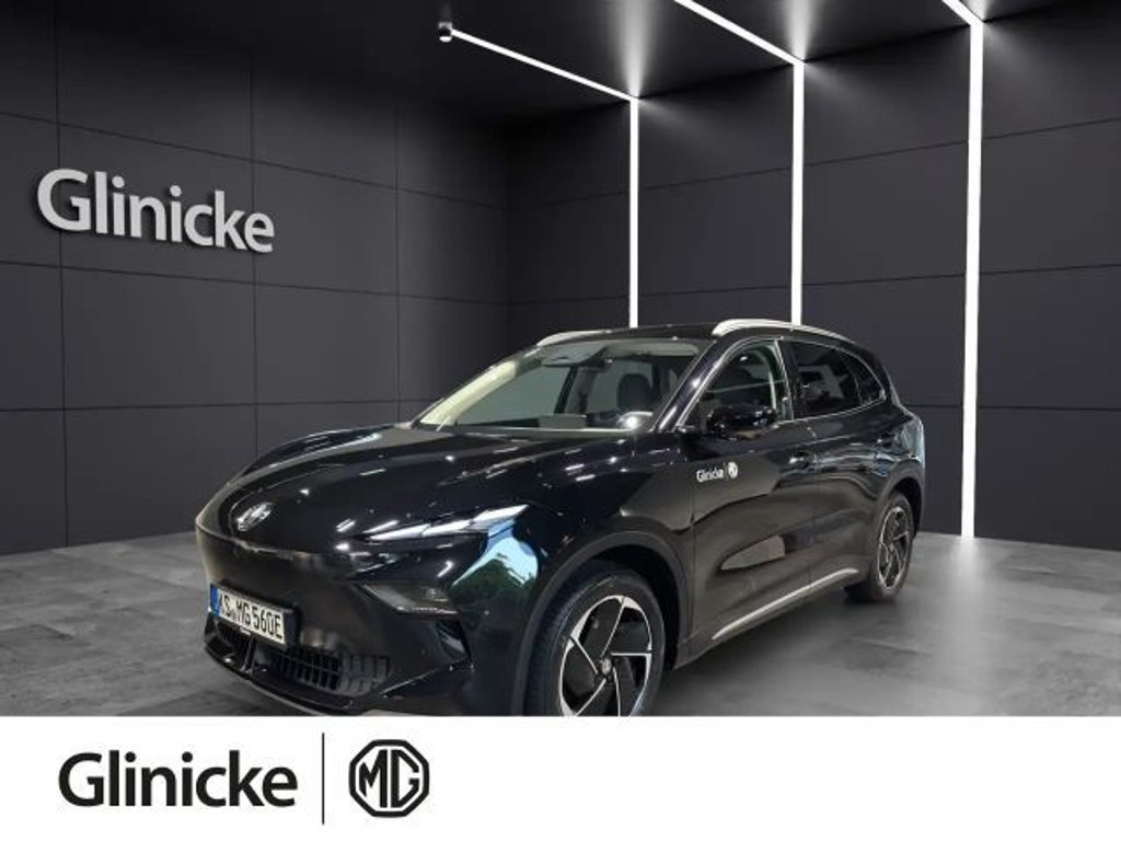 MG MGS5 2026 Elektrisch