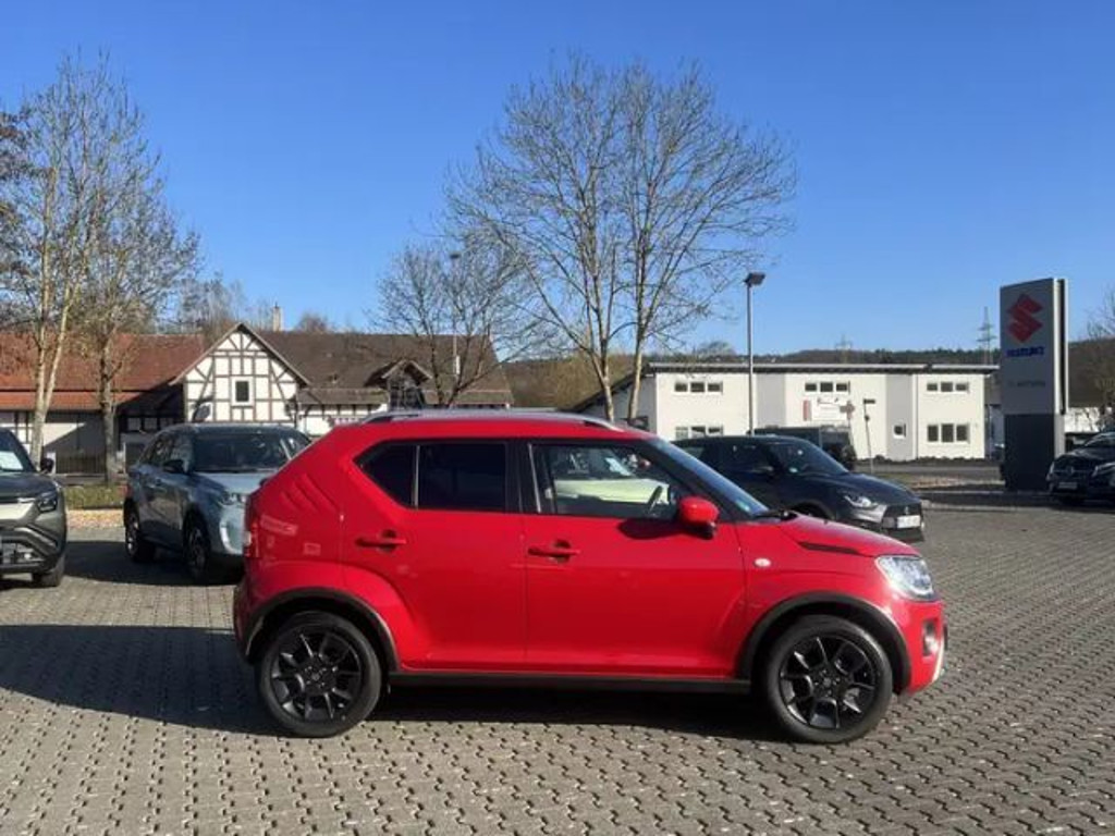 Suzuki Ignis