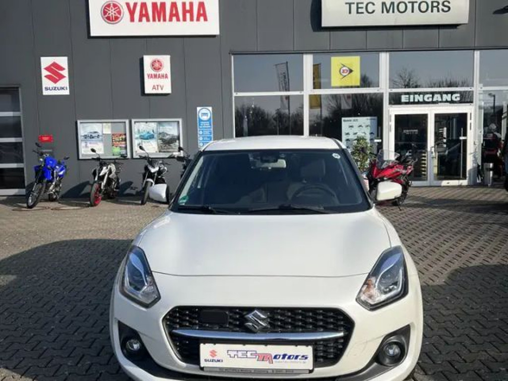 Suzuki Swift 2021 Benzine