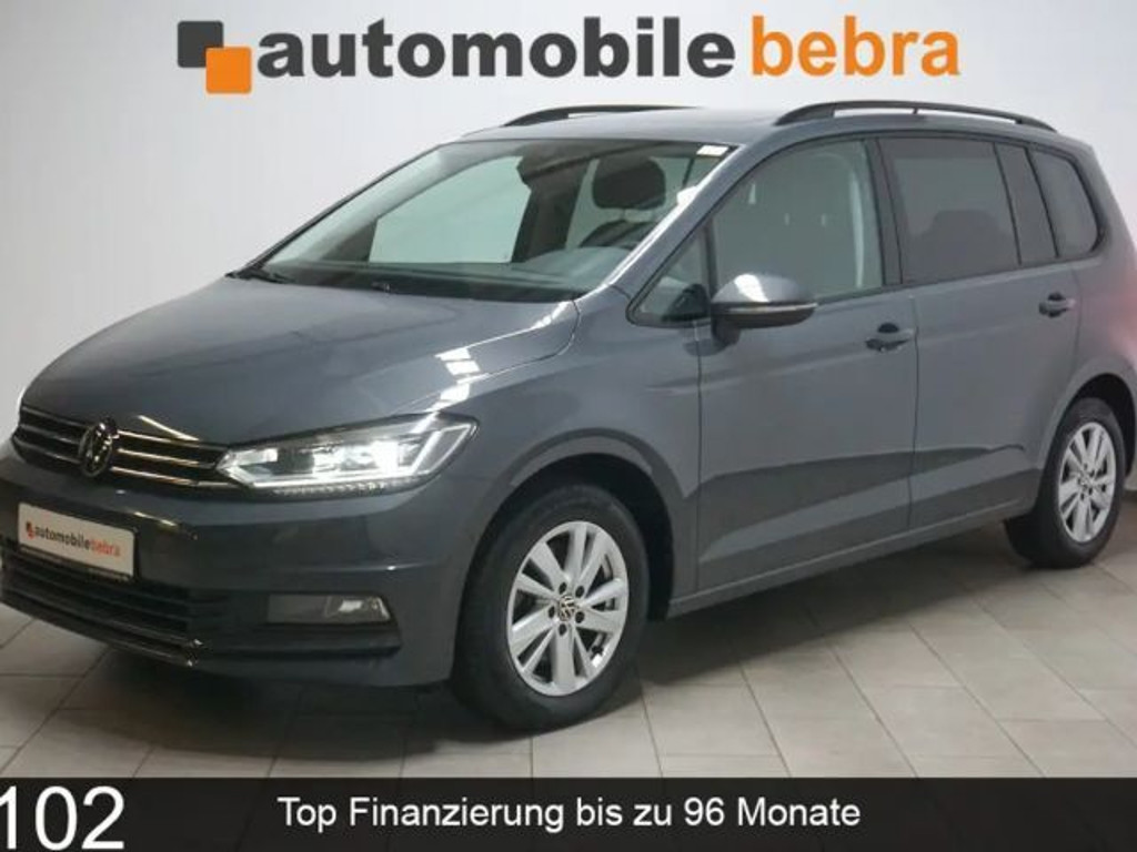 Volkswagen Touran 2024 Diesel