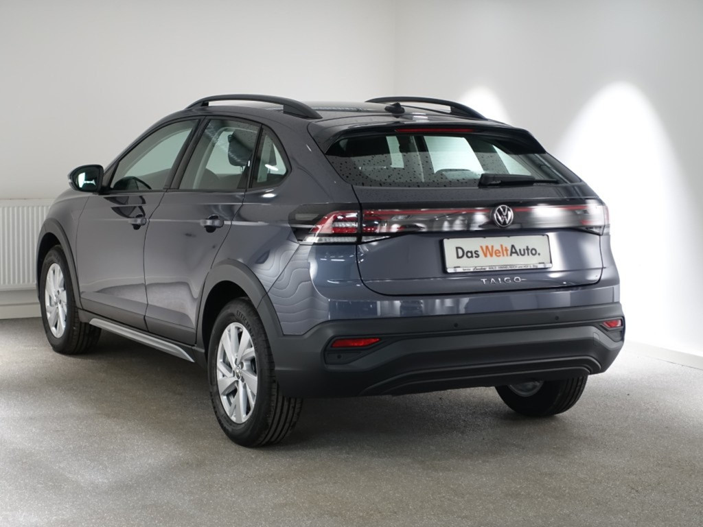 Volkswagen Taigo