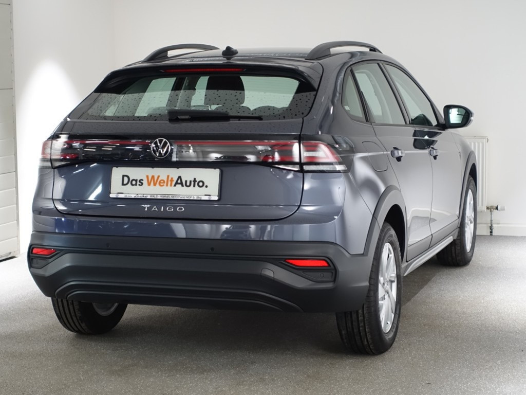 Volkswagen Taigo
