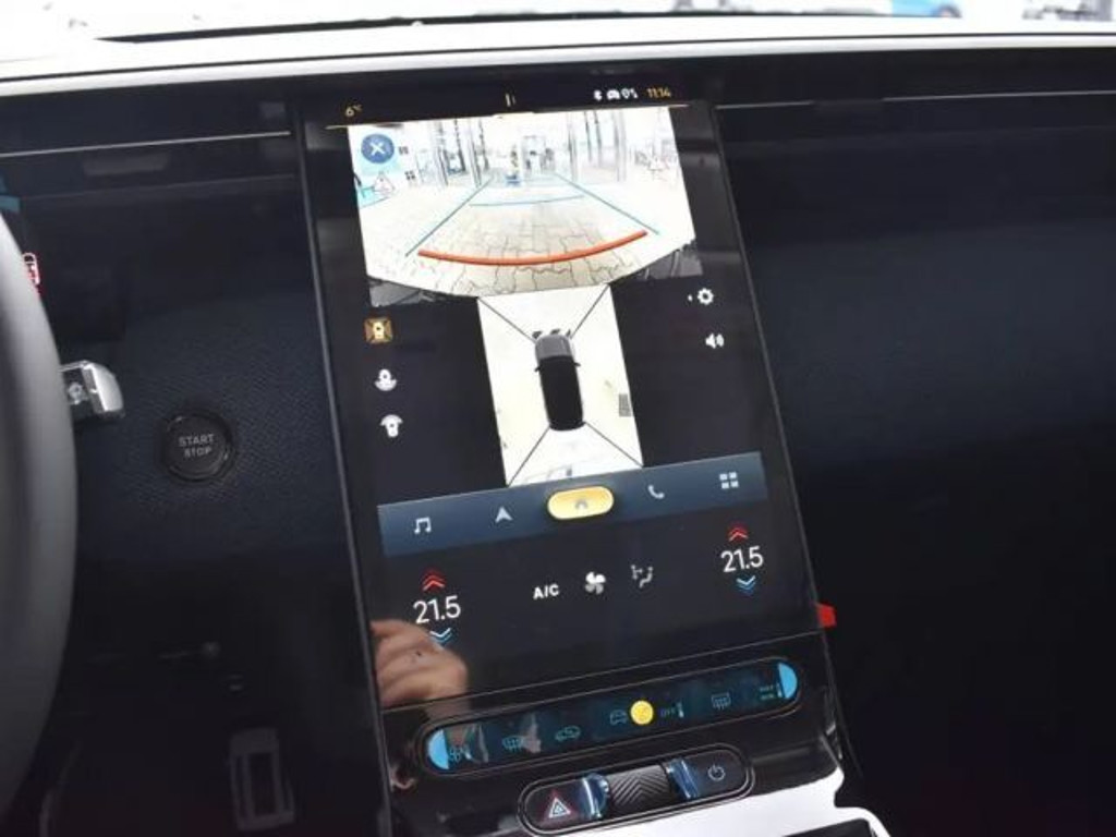 Citroën C5 Aircross