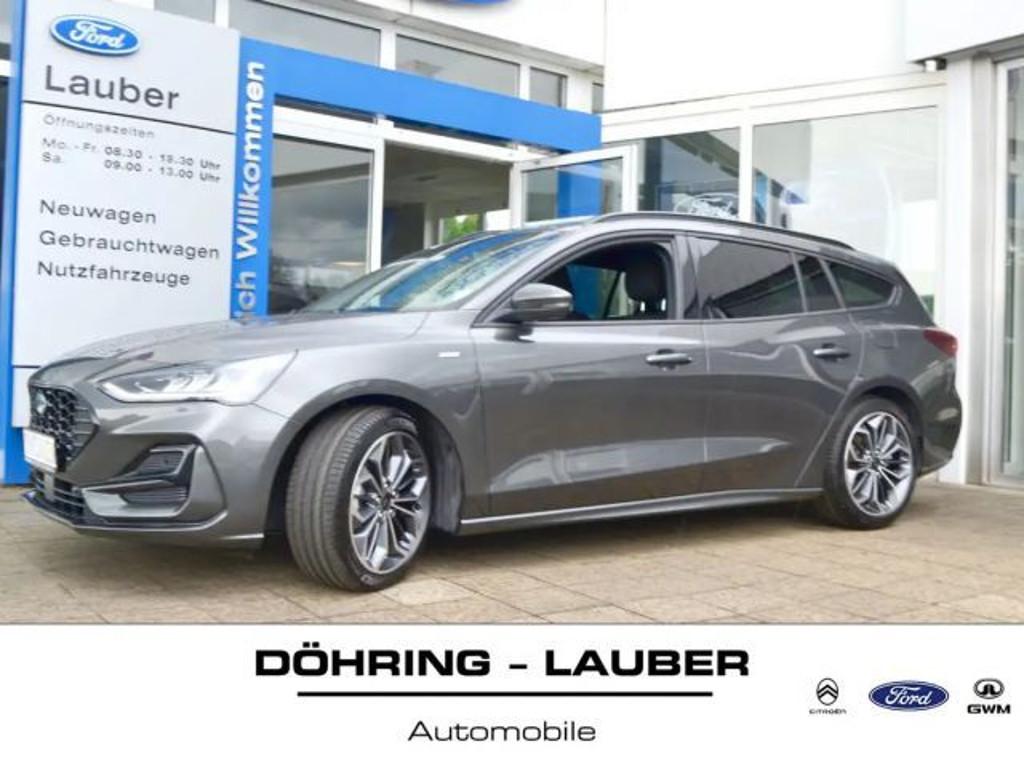 Ford Focus 2025 Benzine