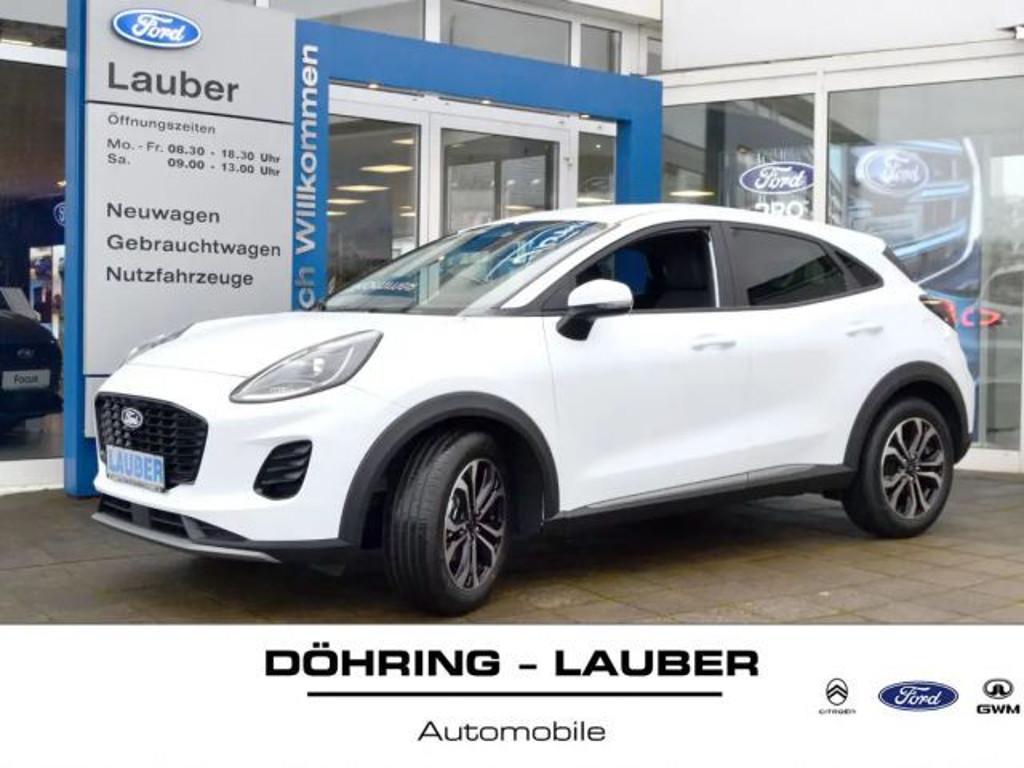 Ford Puma