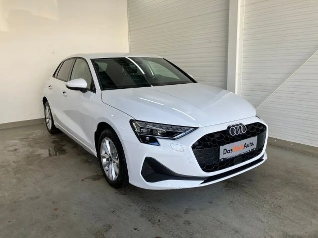 Audi A3 2026 Benzine